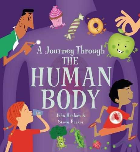 Cover image for A Journey Through the Human Body