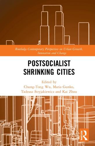 Cover image for Postsocialist Shrinking Cities