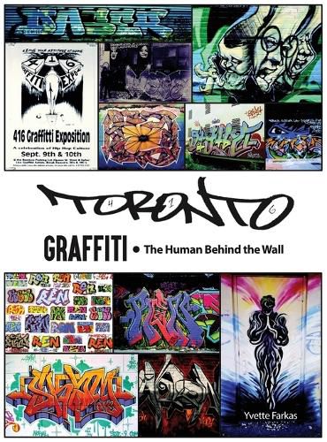 Cover image for Toronto Graffiti
