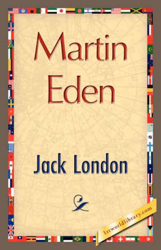 Cover image for Martin Eden