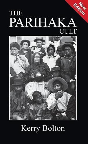 Cover image for The Parihaka Cult