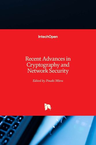 Cover image for Recent Advances in Cryptography and Network Security