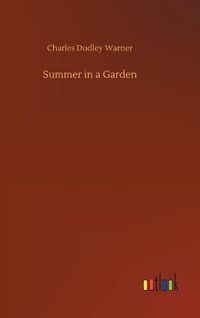 Cover image for Summer in a Garden