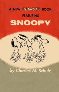 Cover image for Peanuts: Snoopy