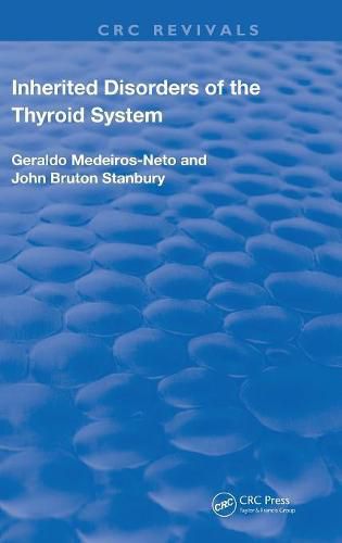 Cover image for Inherited Disorders of the Thyroid System