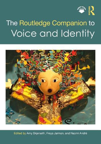 Cover image for The Routledge Companion to Voice and Identity