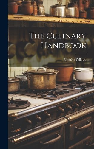 Cover image for The Culinary Handbook