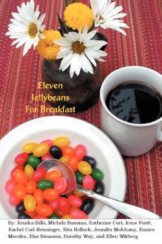 Cover image for Eleven Jellybeans for Breakfast