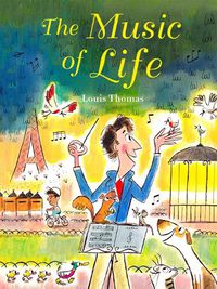 Cover image for The Music of Life