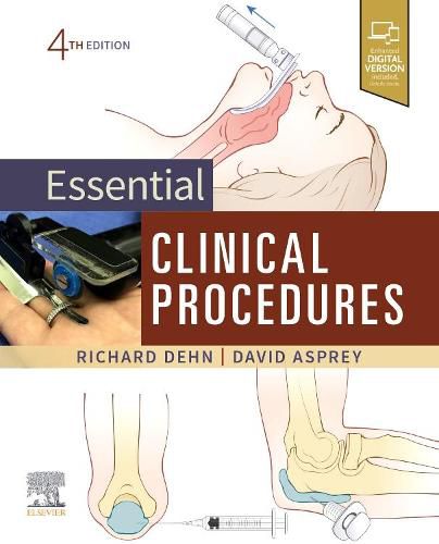 Cover image for Essential Clinical Procedures