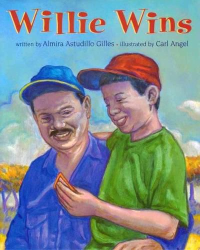 Cover image for Willy Wins