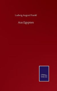 Cover image for Aus Egypten