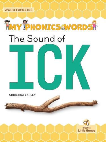 Cover image for The Sound of Ick