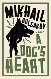 Cover image for A Dog's Heart