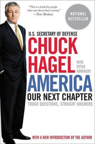 Cover image for America: Our Next Chapter: Tough Questions, Straight Answers