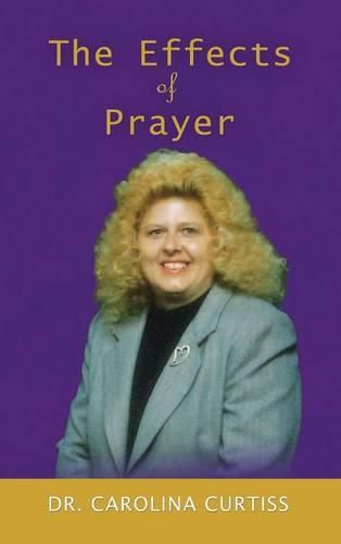 Cover image for The Effects of Prayer