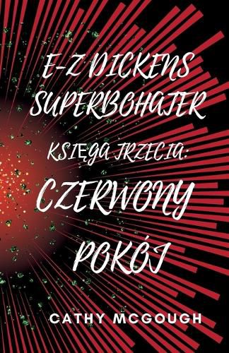 Cover image for E-Z Dickens Superbohater KsiĘga 3 Polish Edition