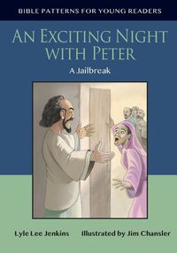 Cover image for An Exciting Night with Peter: A Jailbreak