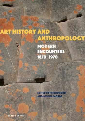 Cover image for Art History and Anthropology