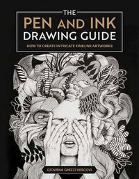 Cover image for The Pen and Ink Drawing Guide