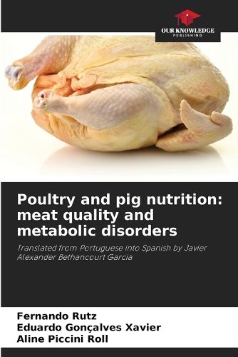 Cover image for Poultry and pig nutrition