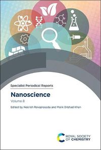 Cover image for Nanoscience: Volume 8