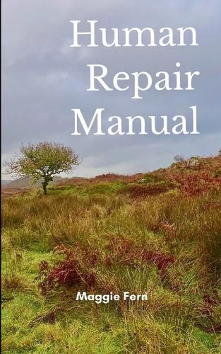 Cover image for Human Repair Manual Includes non-essential information for today's more complex humans