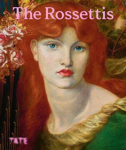 Cover image for The Rossettis