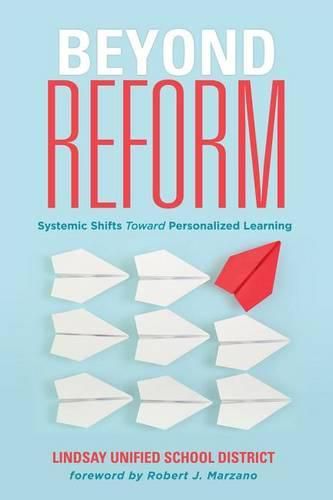 Cover image for Beyond Reform: Systemic Shifts Toward Personalized Learning