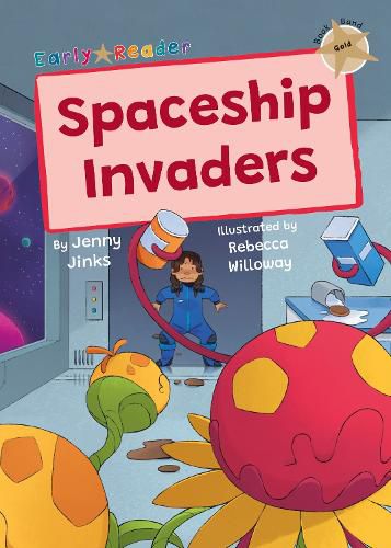 Cover image for Spaceship Invaders
