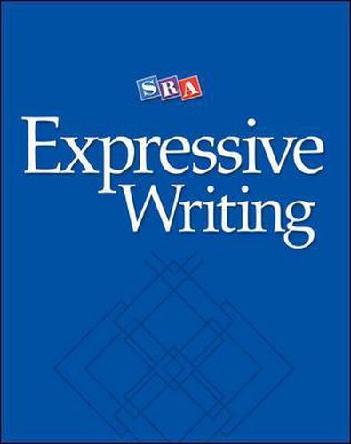 Cover image for Expressive Writing Level 1, Teacher Materials