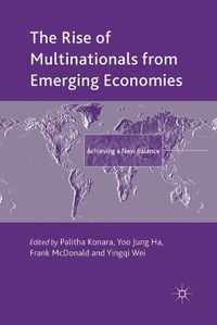 Cover image for The Rise of Multinationals from Emerging Economies: Achieving a New Balance