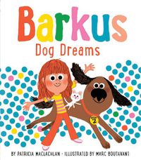 Cover image for Barkus Dog Dreams