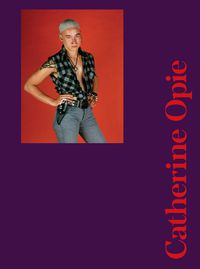 Cover image for Catherine Opie: Genre / Gender / Portraiture