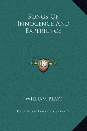 Songs of Innocence and Experience