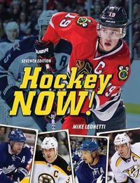 Cover image for Hockey Now!