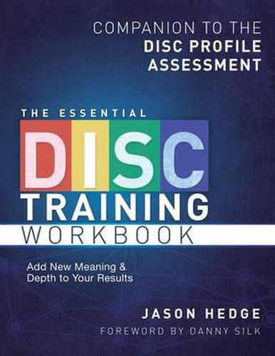 Cover image for The Essential Disc Training Workbook: Companion to the Disc Profile Assessment