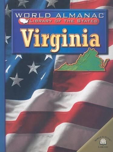 Cover image for Virginia: The Old Dominion