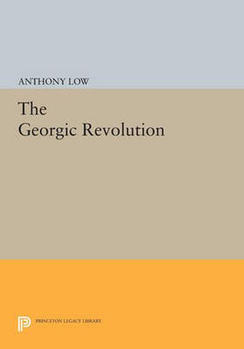 Cover image for The Georgic Revolution