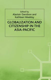 Cover image for Globalization and Citizenship in the Asia-Pacific