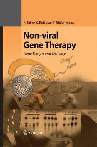 Cover image for Non-viral Gene Therapy: Gene Design and Delivery