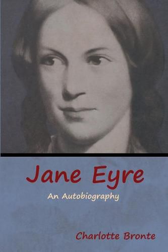 Cover image for Jane Eyre