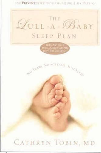 Cover image for The Lull-a-Baby Sleep Plan