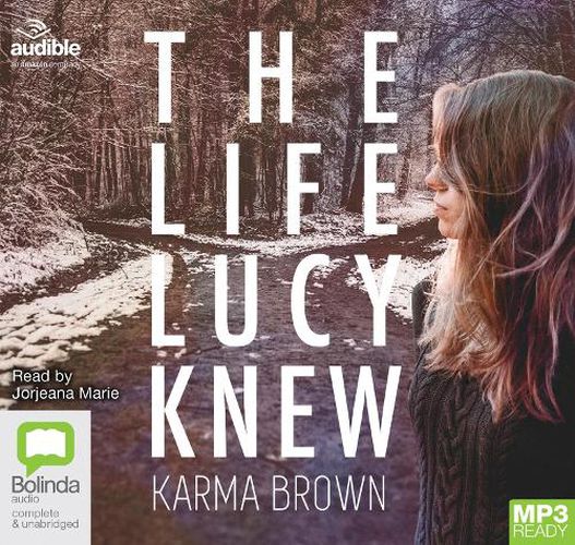 Cover image for The Life Lucy Knew