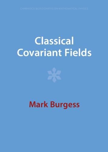 Cover image for Classical Covariant Fields