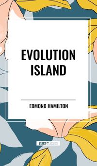 Cover image for Evolution Island