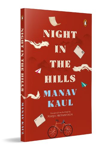 Cover image for Night in the Hills