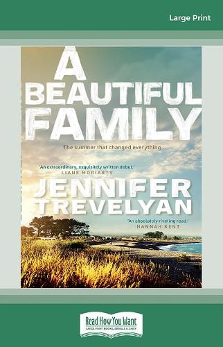 Cover image for A Beautiful Family