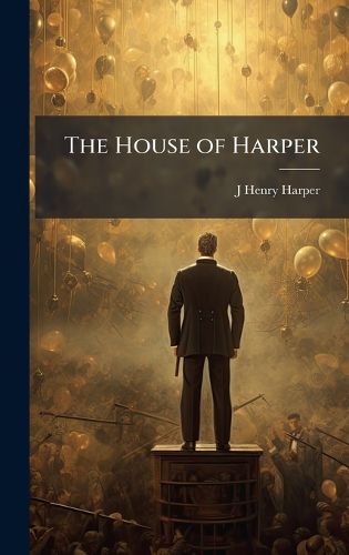 Cover image for The House of Harper