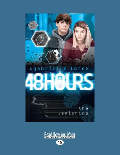 Cover image for The Vanishing: 48 Hours (book 1)